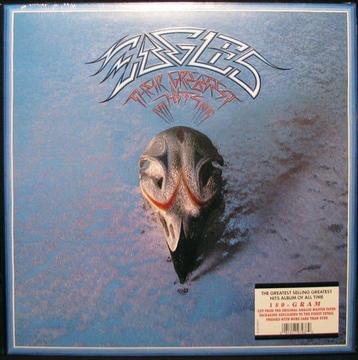 Eagles – Their Greatest Hit... beschikbaar voor biedingen