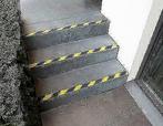 Antislip trap! Voorkom uitglijden met anti slip tape, Nieuw