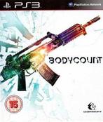 Bodycount (PS3 Games), Ophalen of Verzenden, Zo goed als nieuw
