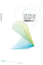 Getal & Ruimte 10e ed werkboek 2 vmbo-bk deel 1, Boeken, Verzenden, Gelezen, L.A. Reichard