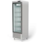 Koelkast | 409L | RVS | -2°C/+8°C | Geforceerd |, Verzenden, Nieuw in verpakking