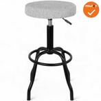 Barkruk Sjoel - NIEUW - Grijs, Vergader- of Presentatieruimte, Ophalen of Verzenden, Nieuw zonder verpakking, Stoel