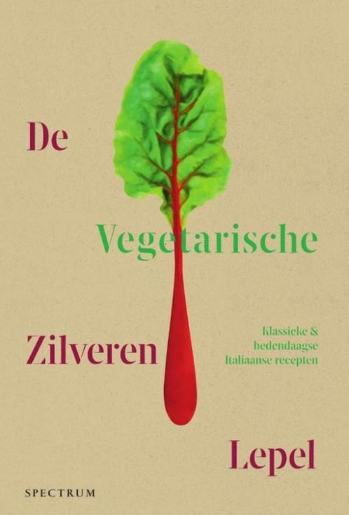 9789000379033 De Zilveren Lepel - De vegetarische Zilvere..., Boeken, Kookboeken, Nieuw, Verzenden