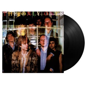 Only Ones - The Only Ones - Black Vinyl beschikbaar voor biedingen