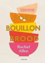 9789461432698 Soep. Bouillon. Brood Rachel Allen, Boeken, Kookboeken, Nieuw, Rachel Allen, Verzenden