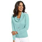 Alessa W. Trui met cascadehals Trui, Kleding | Dames, Truien en Vesten, Verzenden, Nieuw