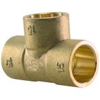 Riko Messing Soldeer T-Stuk 22mm, Doe-het-zelf en Verbouw, Ophalen of Verzenden, Nieuw