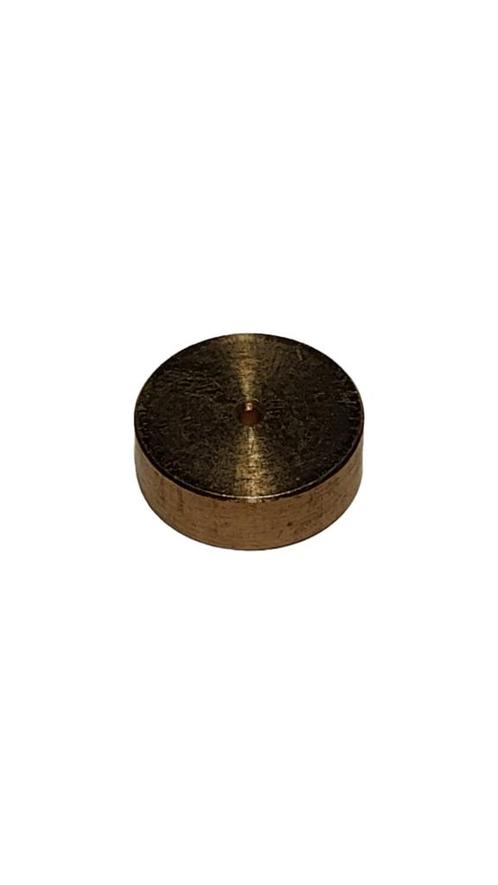 micromotor vliegwiel F017 ø15 mm x 5 mm x ø1,5 mm, Hobby en Vrije tijd, Modeltreinen | N-Spoor, Gelijkstroom, Overige typen, Nieuw
