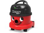 Numatic -  Henry Hvr-240 Mm  - Rood, Stofzak, Verzenden, Stofzuiger, Nieuw