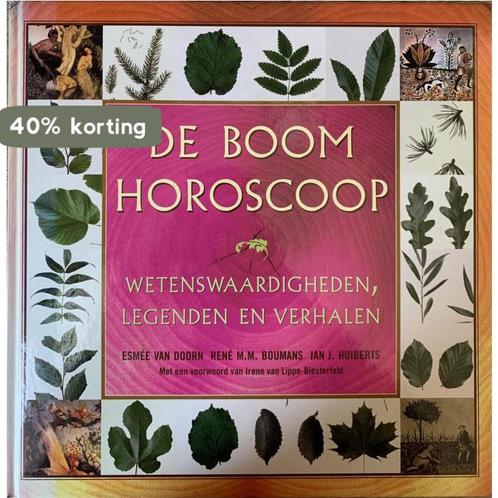 Boomhoroscoop 9789038912509 R.M.M. Boumans, Boeken, Wetenschap, Gelezen, Verzenden