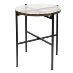 30% Korting |  Dutchbone Bijzettafel, Huis en Inrichting, Tafels | Bijzettafels, Verzenden, Zo goed als nieuw, Modern