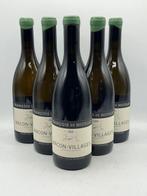 2020 Francois de Nicolay - Mâcon-Villages - 6 Flessen (0.75, Nieuw