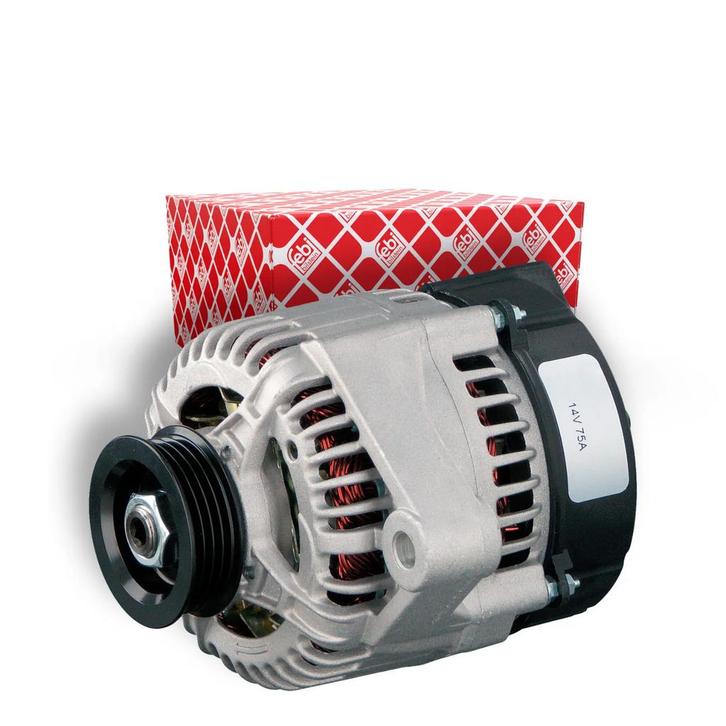Dynamo / Alternator SMART CABRIO (0.6), Auto-onderdelen, Motor en Toebehoren, Nieuw, Ophalen of Verzenden