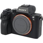 Sony A7 mark II body occasion, Audio, Tv en Foto, Fotocamera's Digitaal, Verzenden, Gebruikt, Sony