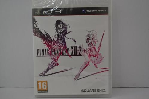 Final Fantasy XIII-2 - SEALED (PS3), Spelcomputers en Games, Games | Sony PlayStation 3, 1 speler, Zo goed als nieuw, Verzenden