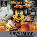Mickeys Wild Adventure (platinum) (PlayStation 1), Spelcomputers en Games, Games | Sony PlayStation 1, Gebruikt, Verzenden