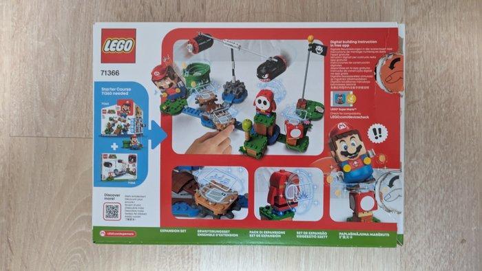 Lego Set - 71366 - Super Mario - Boomer Bill Barrage, Kinderen en Baby's, Speelgoed | Duplo en Lego