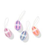 HEMA Paashanger satijn ei - 4 stuks, Verzenden, Nieuw