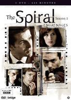 The Spiral (Engrenages) - Season 2 - 3DVD, Ophalen of Verzenden, Nieuw in verpakking