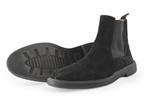 Sub55 Chelsea boots in maat 45 Zwart | 10% extra korting, Sub55, Verzenden, Zwart, Boots