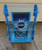 Snoeprek met 5 etages, Rek, Display, 52cm, Zakelijke goederen, Kantoor en Winkelinrichting | Magazijn, Stelling en Opslag