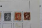 Canada 1868/1980 - Album Canada Davo en 2 andere albums USA, Gestempeld