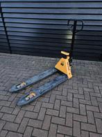 Palletwagen met weegschaal 2000kg, Voorzetapparatuur