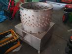 Pluimvee plukmachine XXL 2200W 83cm trommel Demo, Nieuw