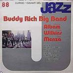 LP gebruikt - Buddy Rich Big Band - I Giganti Del Jazz Vo..., Zo goed als nieuw, Verzenden