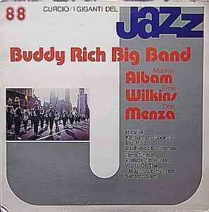LP gebruikt - Buddy Rich Big Band - I Giganti Del Jazz Vo..., Cd's en Dvd's, Vinyl | Jazz en Blues, Zo goed als nieuw, Verzenden