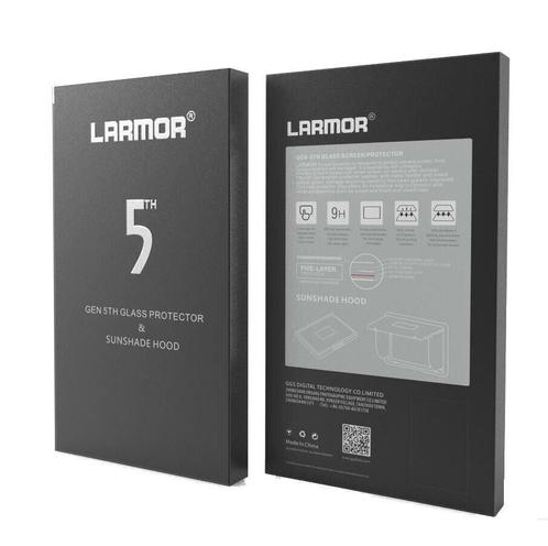 GGS Larmor screenprotector en Sunshade Hood Olympus, Audio, Tv en Foto, Fotocamera's Digitaal, Nieuw, Ophalen of Verzenden