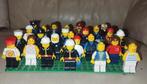 Lego - 25 Minifigures - Lego Minifigures - 1960-1970, Kinderen en Baby's, Speelgoed | Duplo en Lego, Nieuw