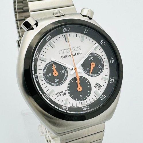 Citizen - Bullhead - Zonder Minimumprijs - 0150-S127718 -, Sieraden, Tassen en Uiterlijk, Horloges | Heren