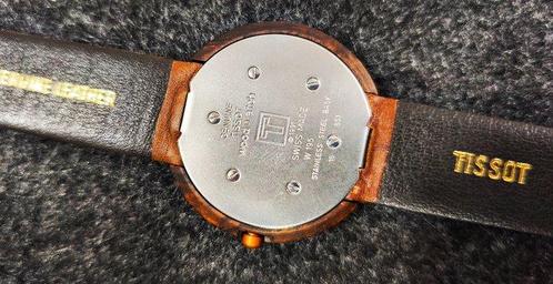 Tissot - Woodwatch W195 - Zonder Minimumprijs - W195 -, Sieraden, Tassen en Uiterlijk, Horloges | Heren