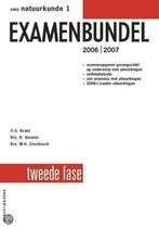 Examenbundel vwo Natuurkunde 1 2006/2007 9789006073461, Boeken, Schoolboeken, Verzenden, Gelezen, O.G. Krant