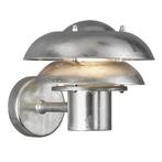 Nordlux - Wandlamp (2) - Kurnos 20 Buitenwand - Glas, Metaal