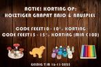 Grapat, Holztiger, Bauspiel & Bajo toys - Tot 15% korting, Verzenden, Nieuw, Overige typen
