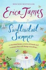 Swallowtail summer by Erica James (Hardback), Gelezen, Erica James, Verzenden