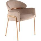Kayoom Stoel Corey 125, comfortabele stoel, trendy, Verzenden, Nieuw