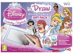 UDraw Game Tablet + Instant Artist + Disney Princess (Nin..., Verzenden, Gebruikt