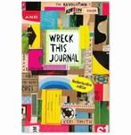 9789000357642 Wreck this journal - Wreck this journal, nu..., Boeken, Verzenden, Zo goed als nieuw, Keri Smith