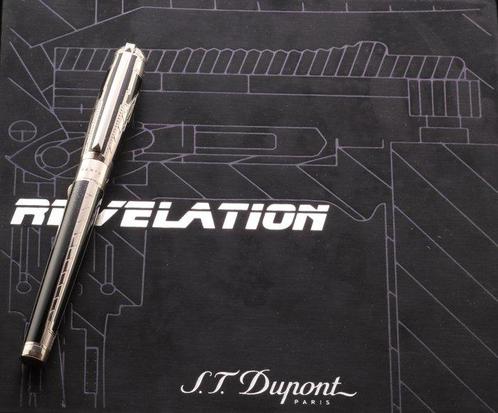 S.T. Dupont - limited edition Revelation - Roller balpen, Verzamelen, Pennenverzamelingen