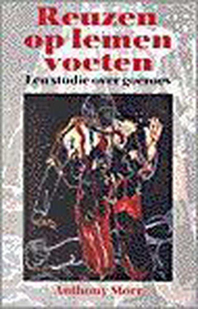 REUZEN OP LEMEN VOETEN 9789057120206 A. Storr, Boeken, Psychologie, Gelezen, Verzenden