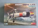 MiniArt 41016 Cierva C.30A 1:35, Verzenden, Nieuw