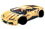 CaDA Ombouwset geel voor 610 Supercar (Voertuigen), Verzenden, Nieuw