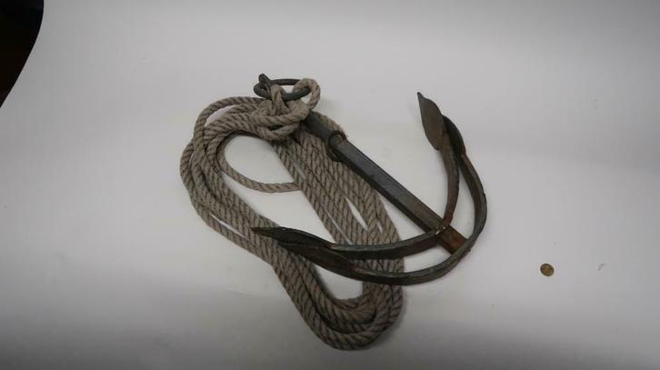scheepsantiek oud vintage en curiosa, Watersport en Boten, Accessoires en Onderhoud, Gebruikt, Verzenden