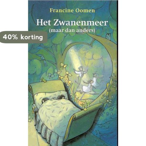 Het Zwanenmeer (maar dan anders) 9789074336895, Boeken, Kinderboeken | Kleuters, Zo goed als nieuw, Verzenden
