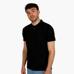 -48% Q1905  Q1905 Polo shirt willemsdorp -  maat 4XL, Kleding | Heren, Verzenden, Nieuw, Zwart