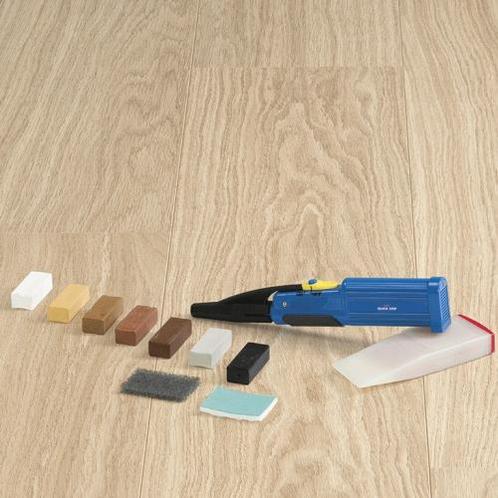 Reparatieset voor kurkvloeren, Doe-het-zelf en Verbouw, Vloerdelen en Plavuizen, Ophalen of Verzenden
