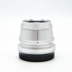 TTArtisan 35mm F1.4 MFT-Mount Zilver (Occasion), Ophalen of Verzenden, Zo goed als nieuw, Groothoeklens